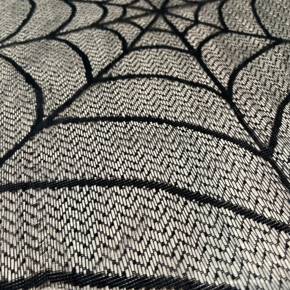 Halloween Lace Table‎ Table Topper 30